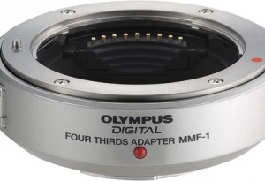 Olympus MMF-1 Four Thirds Adapter