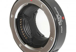 Viltrox Adapter JY-43F Four-Thirds auf Micro-Four-Thirds