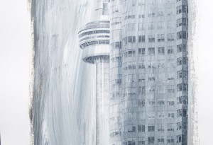 Transferbild CN-Tower Toronto