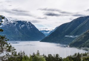 Eidfjord im Mai