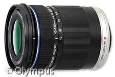 MFT Objektiv Olympus M.Zuiko Digital ED 40-150mm