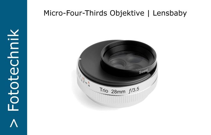 Lensbaby MFT-Objektive